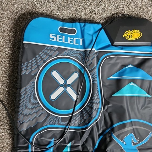 Mad Catz Playstation 2 DDR (Dance Dance Revolution) Dance Mat - UNTESTED - Picture 2 of 13